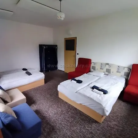 Nikol Guest house Sumperk